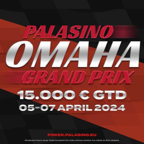 Palasino Omaha Grand Prix