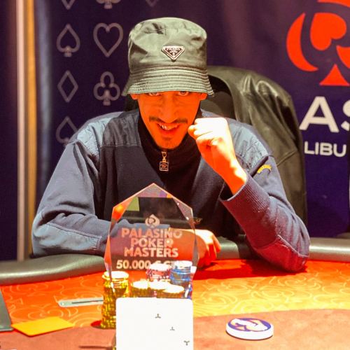 Palasino Poker Masters zná svého vítěze!