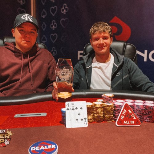Palasino Poker Cup Results